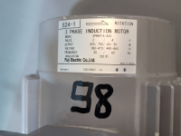 Электродвигатель вентилятора испарителя Daikin, 0955340, 3PA07524-5 (SPRK91A-42) (98-2).jpg
