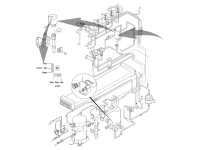 Катушка клапана EV для Daikin EBM-MD12DM-64R, 2238128 (8).jpg