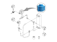 Катушка электромагнитного клапана 24В для StarCool CIM5, 818553A, Danfoss BG024DS (10).jpg