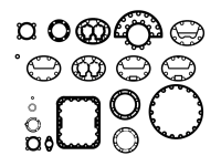 Комплект прокладок компрессора 05G Carrier, 17-55020-20 (2).png