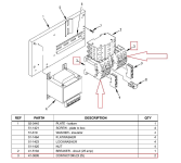 Контактор CI 25 (41-3605) для Thermo King (Danfoss) (6).jpg