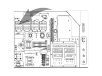 Контактор компрессора 40А Carrier ThinLINE (10-00304-33),  новый (5).jpg