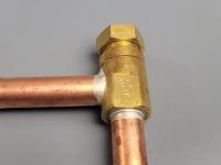 Электронный расширительный клапан (без катушки) EV, Daikin, 2455620, 2SA50046-2-KU (5).jpg