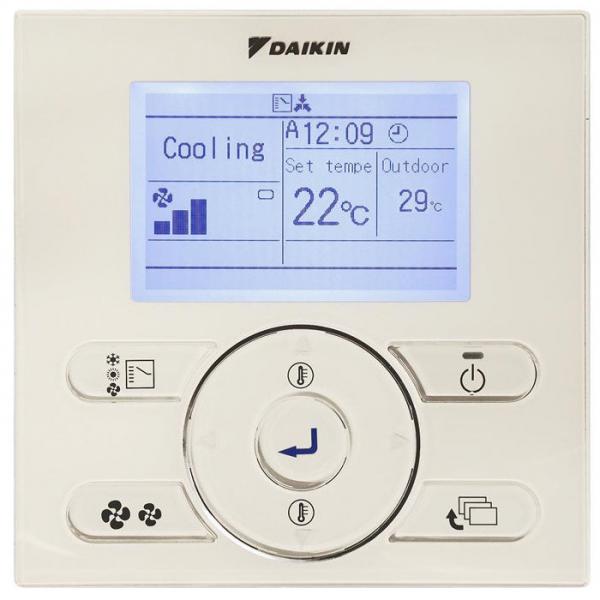 Продаю настенные пульты Daikin BRC1E51A7