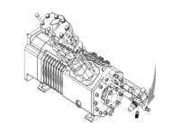 Датчик низкого давления для Starcool CIM 5, CIM 6, 819503D, DST P100 Danfoss (6).jpg