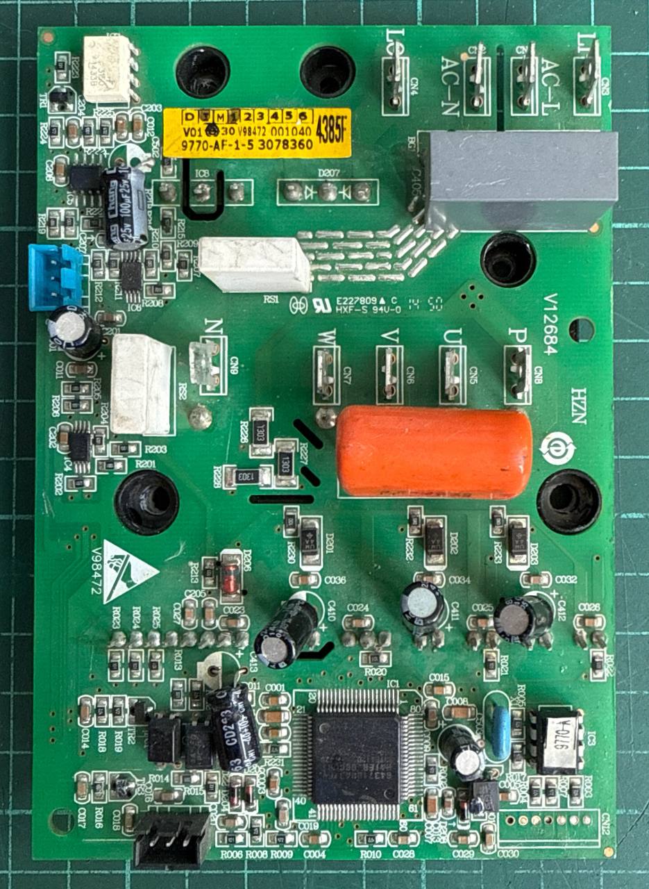 Инверторная плата Haier A0011800241 9770-AF-1-5- 30783609