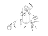 Прокладка трубки компрессора Thermo King, 33-2805 (3).jpg