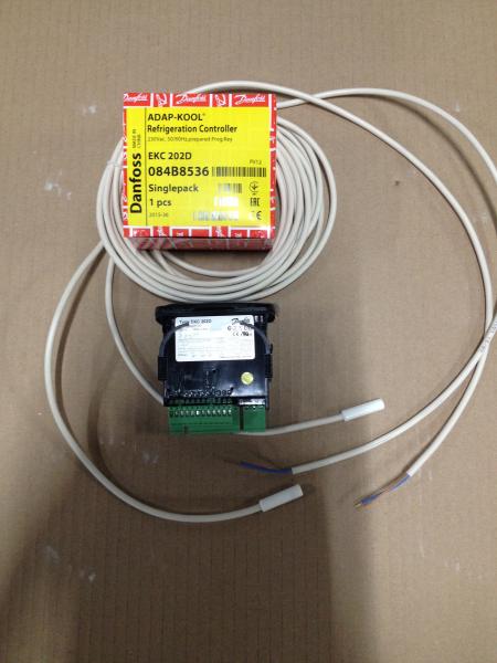 Продам 50 контроллеров Danfoss 202D