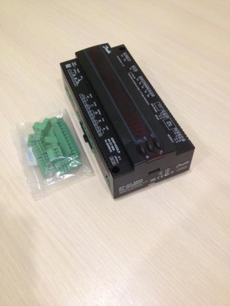 Контроллеры Danfoss AK-CC 550A