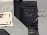 Контактор 60А компрессора Carrier, 10-00304-00, C25FNE360 (7).jpg