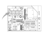 Контактор 60А компрессора Carrier, 10-00304-00, C25FNE360 (9).jpg