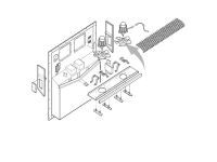 Крыльчатка двигателя испарителя Daikin, 0777519, P32P11F2 (6).jpg