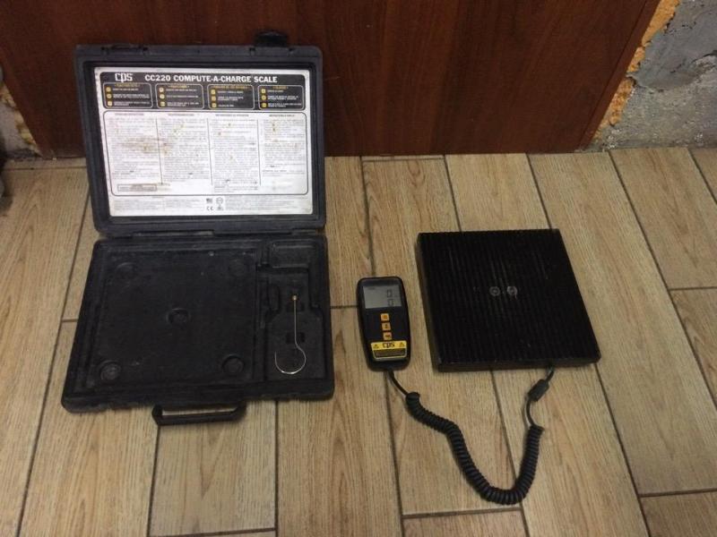 Продам весы Весы CPS CC220