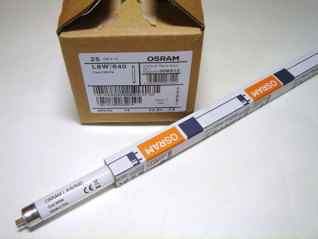 Продам лампы 58Wх640 (Osram)