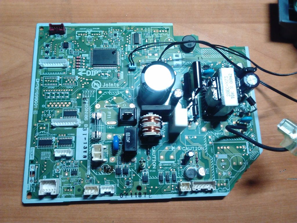 Плата Mitsubishi Electric ME MSZ-FD25VA