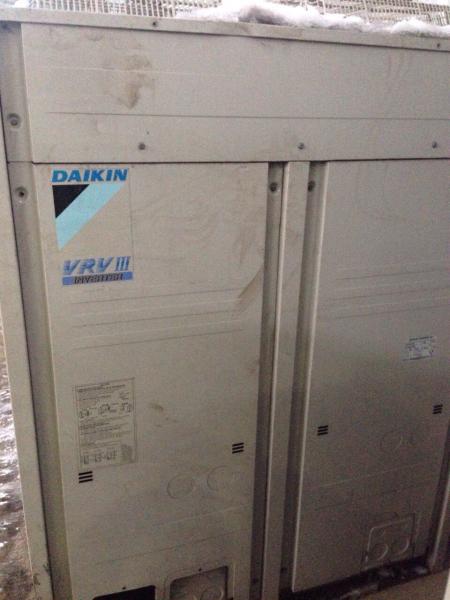 Продам Наружные блоки Daikin VRV RXYQ14P7W1B