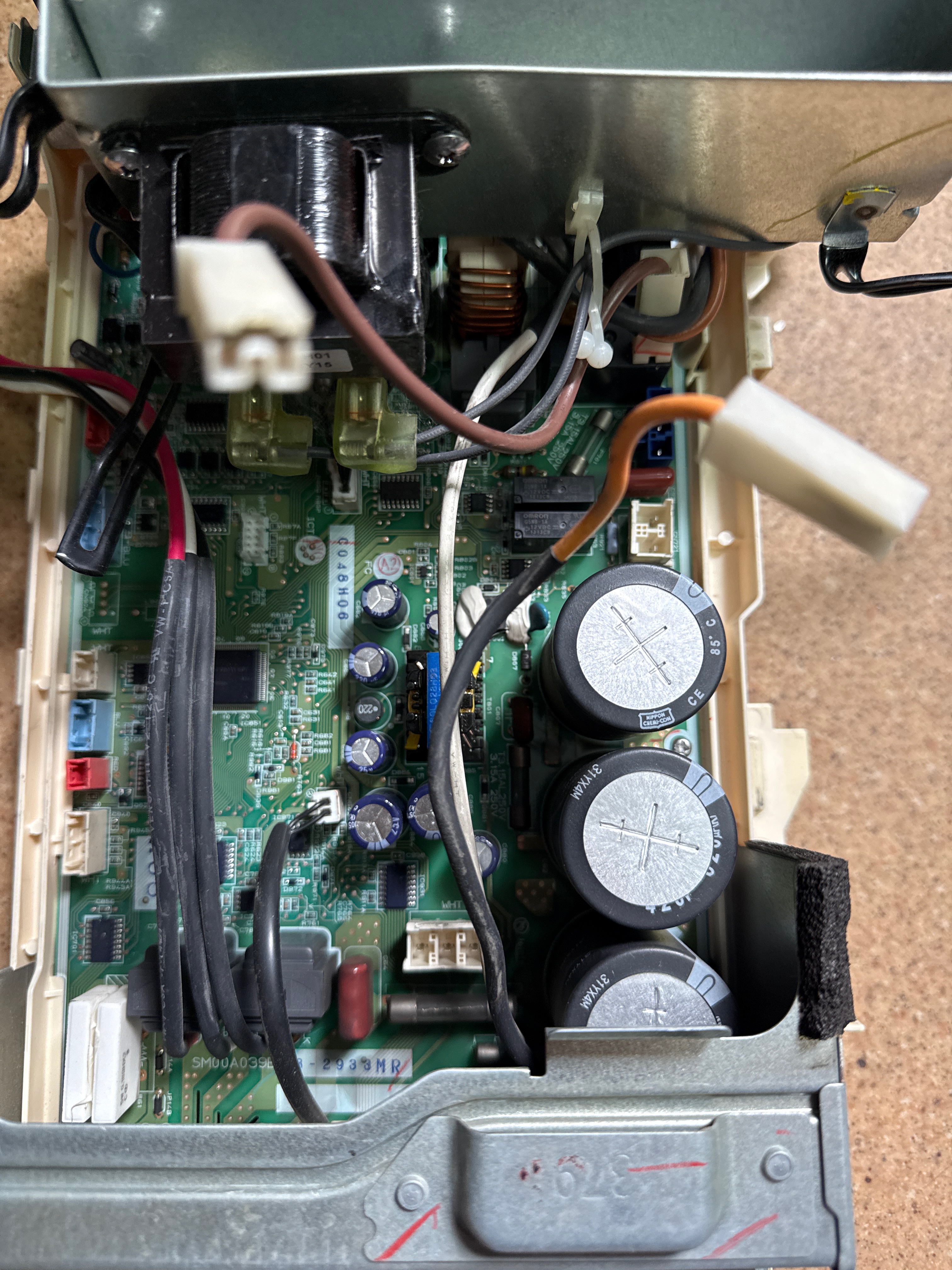 Нужна плата кондиционера Mitsubishi Electric MXZ2D33VAE1