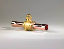 Вентиль (кран) шаровый GBC от 06s до 056s Danfoss