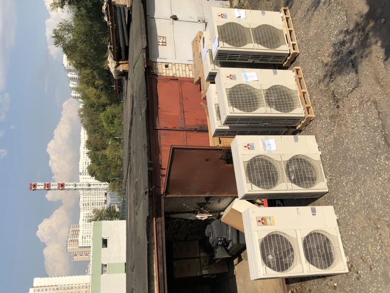 Royal Clima CO-D 36HN/Carrier 38HN0361120A 