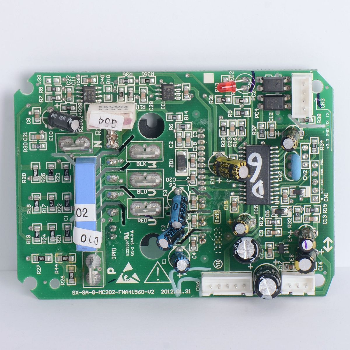 Инверторная плата SX-SA-Q-MC202-FNA41560-V2