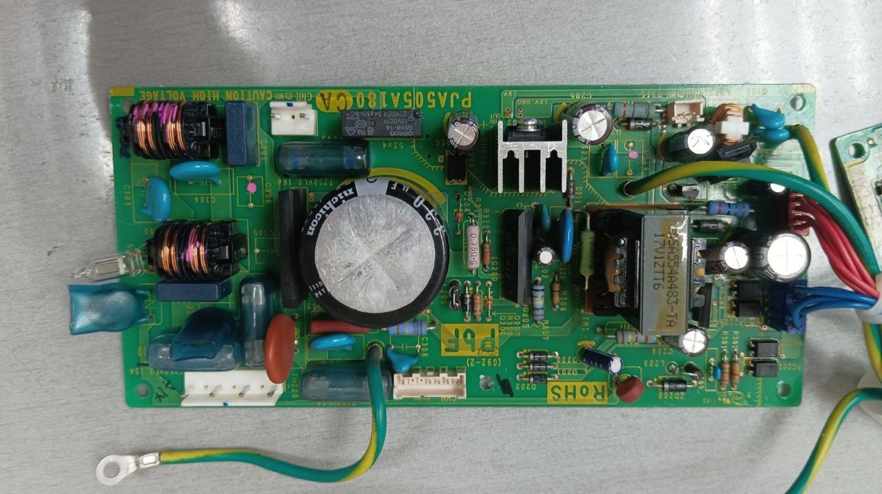 Нужна плата MHI PJA505A180